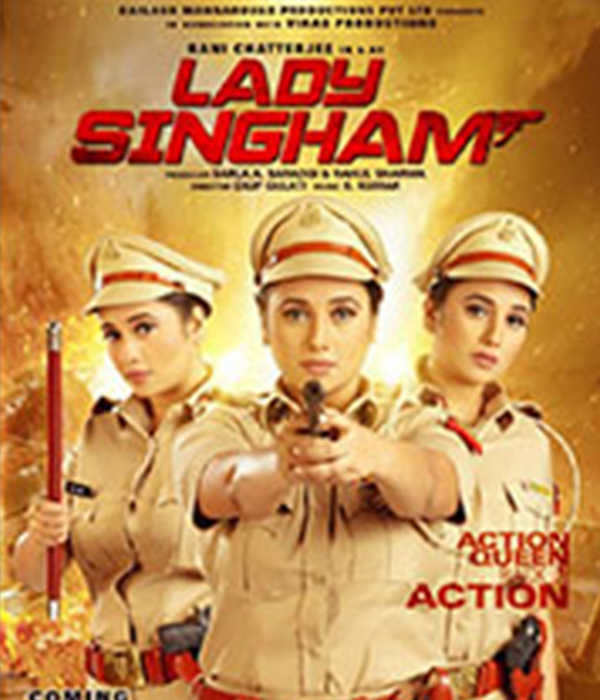 Lady Singham