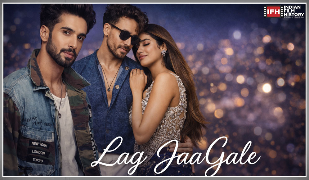 Lag Jaa Gale