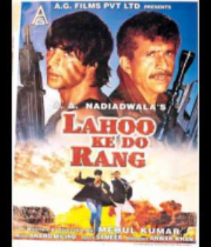Lahoo Ke Do Rang