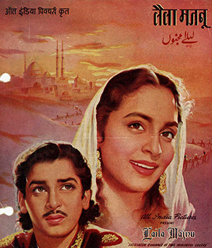 Laila Majnu