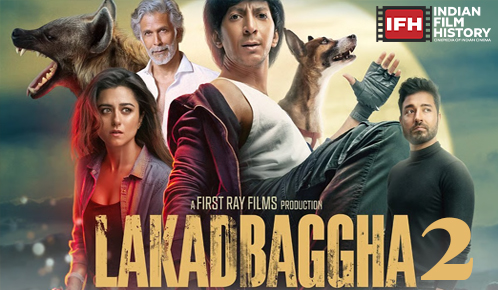 Lakadbaggha 2