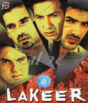 Lakeer - Forbidden Lines