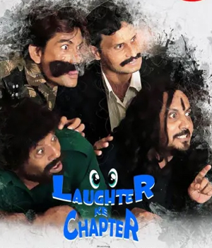 Laughter Ke Chapter