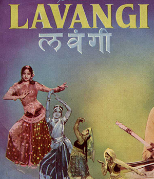 Lavangi