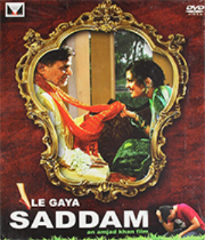 Le Gaya Saddam