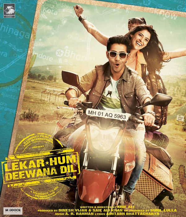 Lekar Hum Deewana Dil