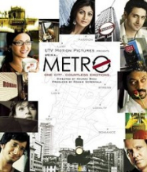 Life In A Metro