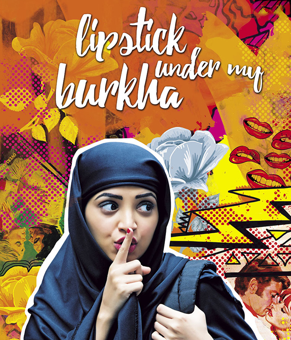 Lipstick Under My Burkha
