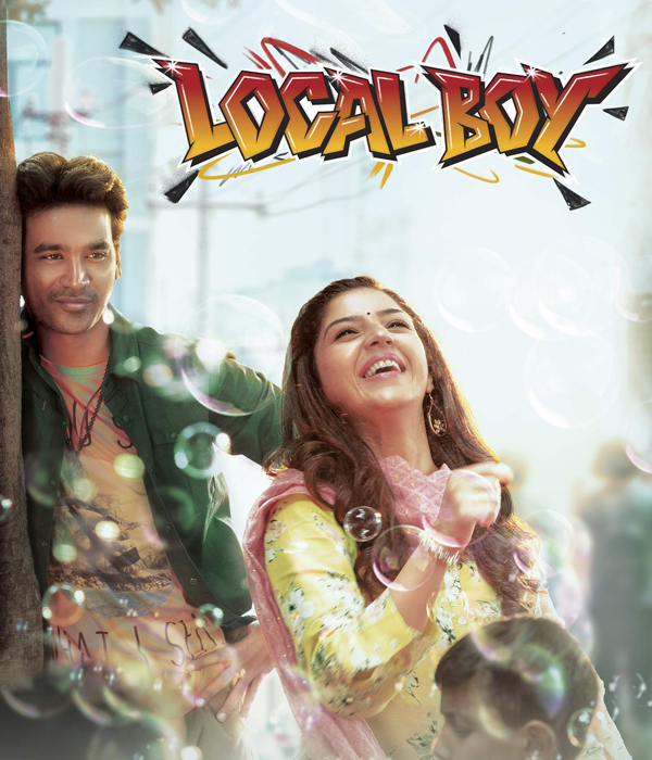 Local Boy
