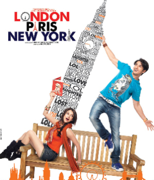 London Paris New York