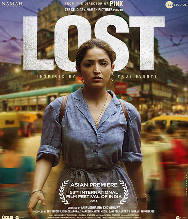 Lost