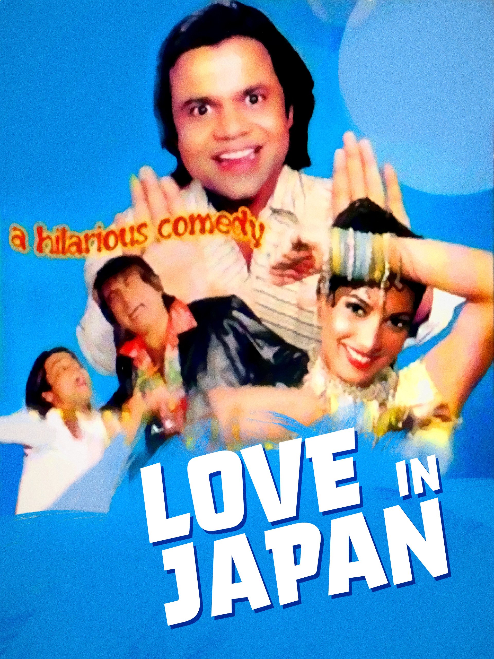 Love In Japan