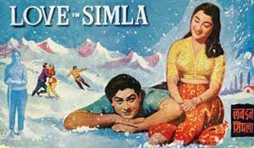 Love in Simla