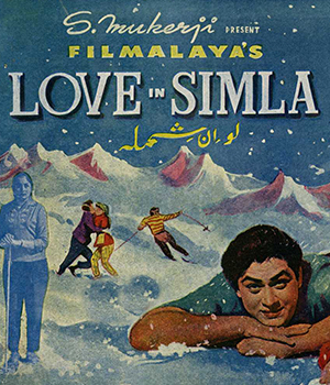 Love In Simla
