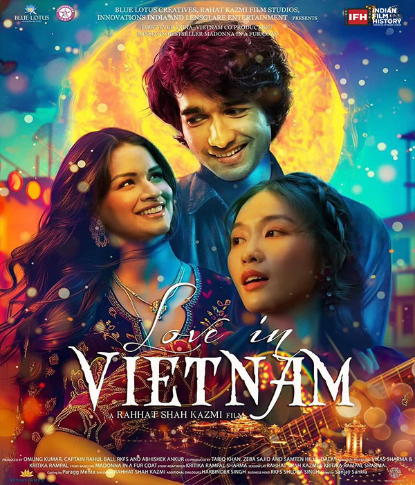 Love In Vietnam