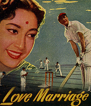 Love Marriage
