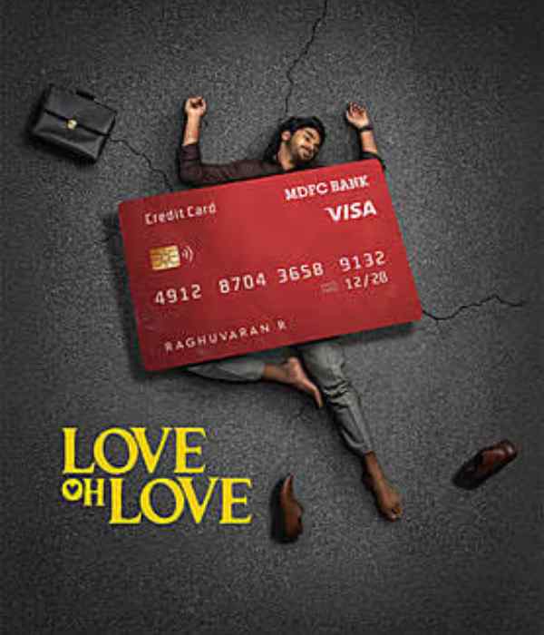 Love Oh Love