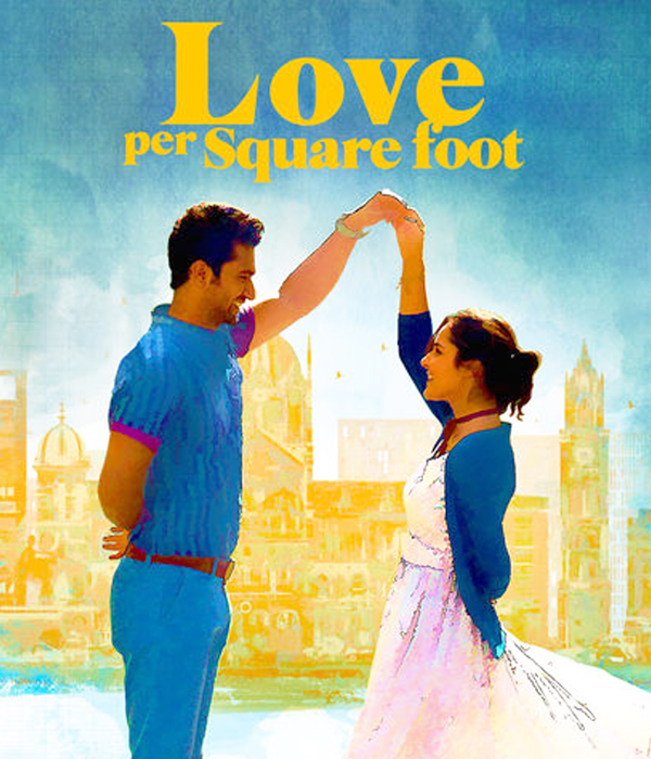 Love Per Square Foot