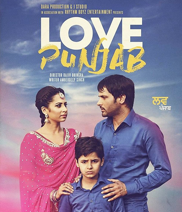 Love Punjab