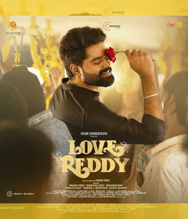 Love Reddy