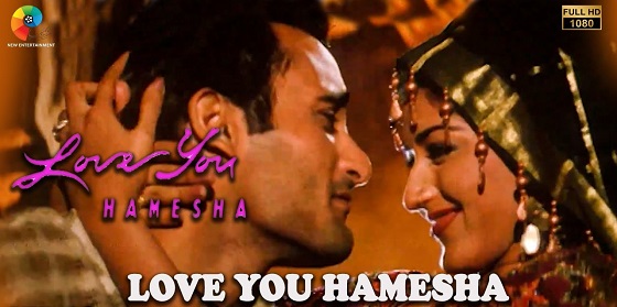 Love You Hamesha