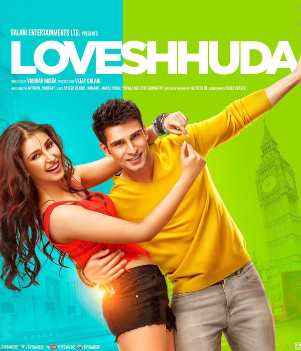 Loveshhuda