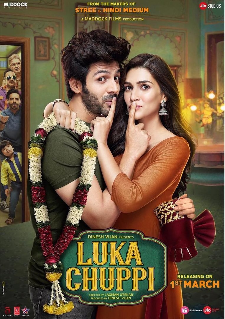 Luka Chuppi