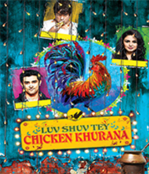 Luv Shuv Tey Chicken Khurana