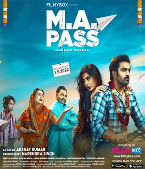 M A PASS Sarkari Naukri