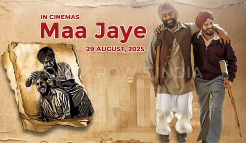 Maa Jaye
