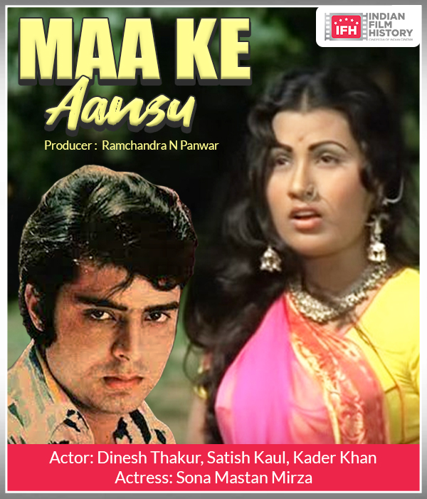 Maa Ke Aansu