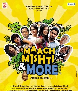 Maach Mishti And More