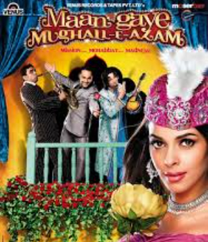Maan Gaye Mughall-e-Azam