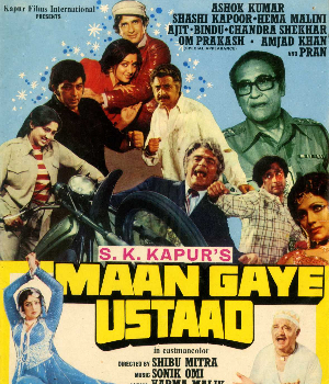 Maan Gaye Ustaad