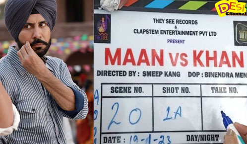 Maan Vs Khan