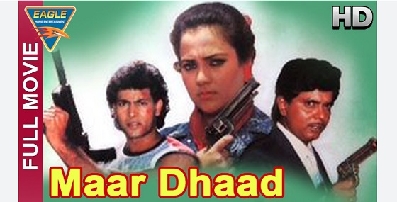 Maar Dhaad