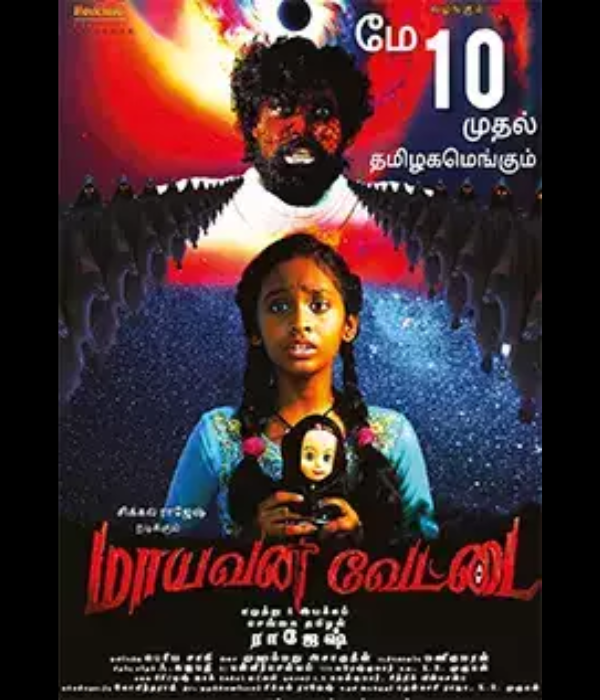 Maayavan Vettai
