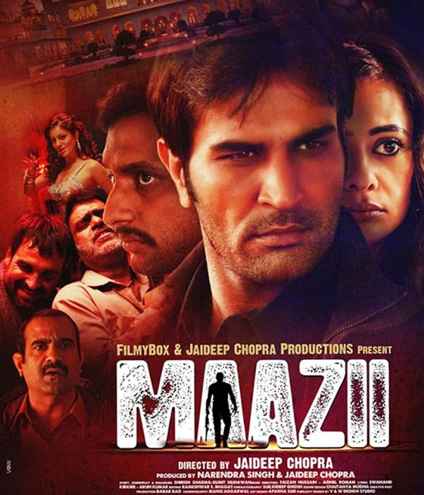Maazii