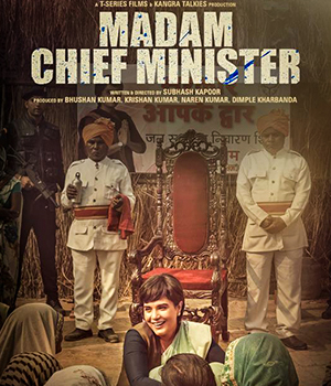 Madam Chief Minister