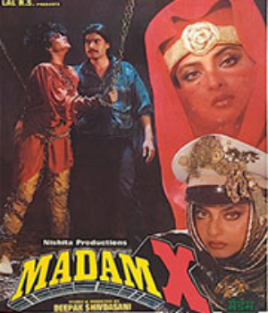 Madam X