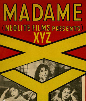Madam XYZ