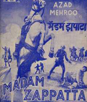 Madam Zapatta