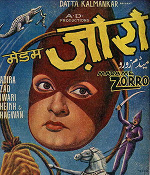 Madam Zorro