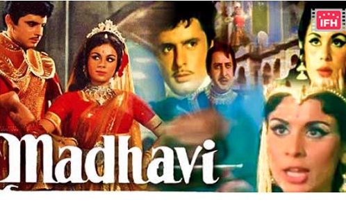 Madhavi