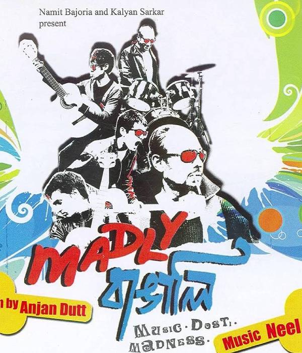 Madly Bangali
