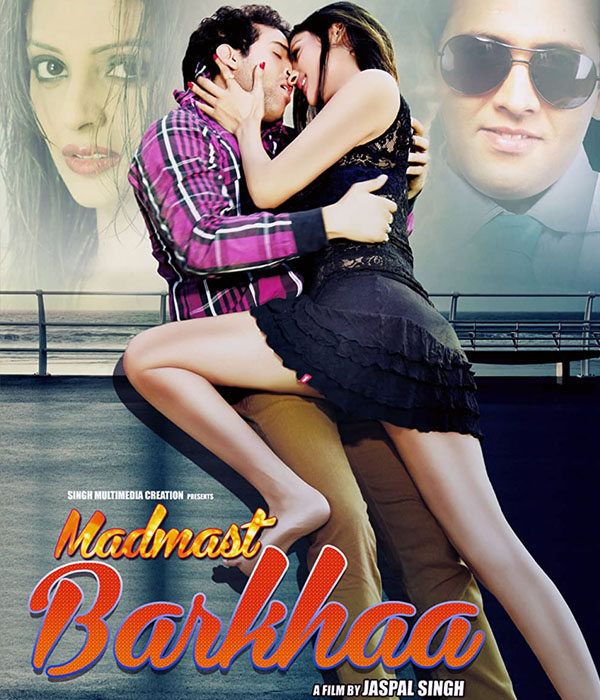 Madmast Barkhaa