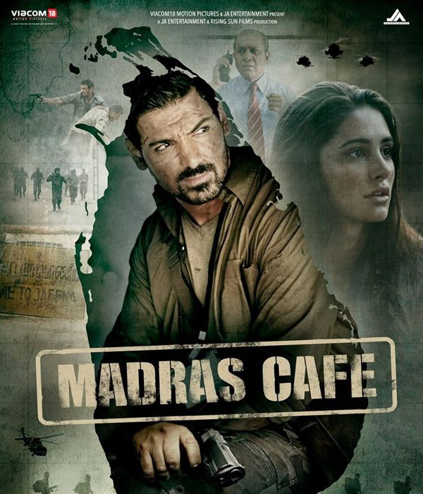 Madras Cafe