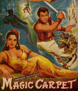 Magic Carpet