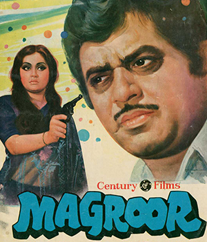 Magroor