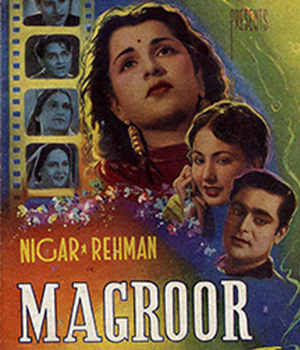 Magroor